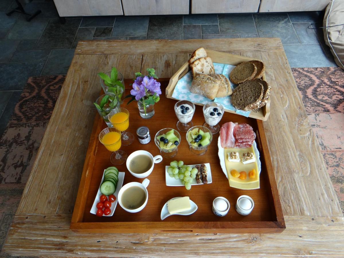 B&B Gastvrij Lenthe 달프센 외부 사진