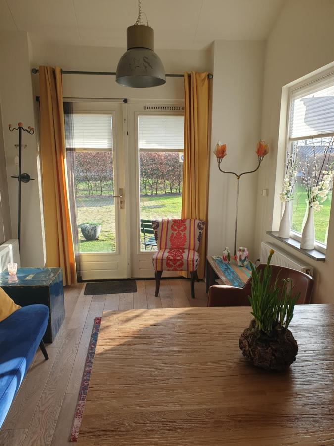 B&B Gastvrij Lenthe 달프센 외부 사진