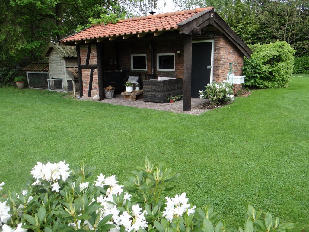 B&B Gastvrij Lenthe 달프센 외부 사진