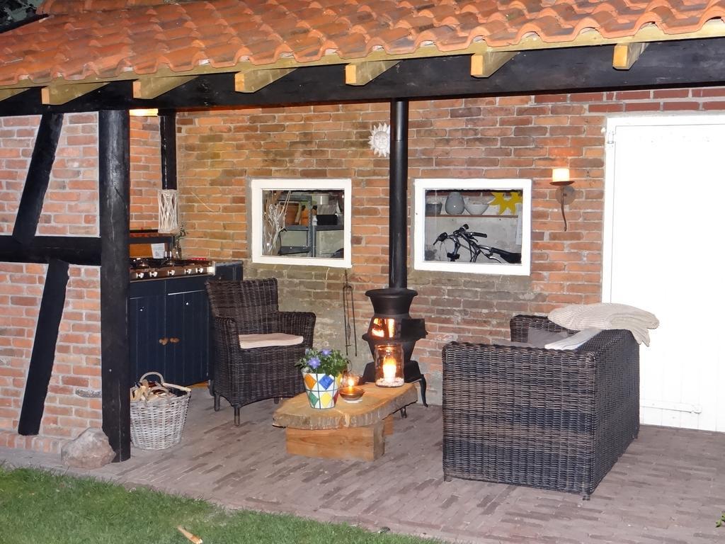 B&B Gastvrij Lenthe 달프센 외부 사진