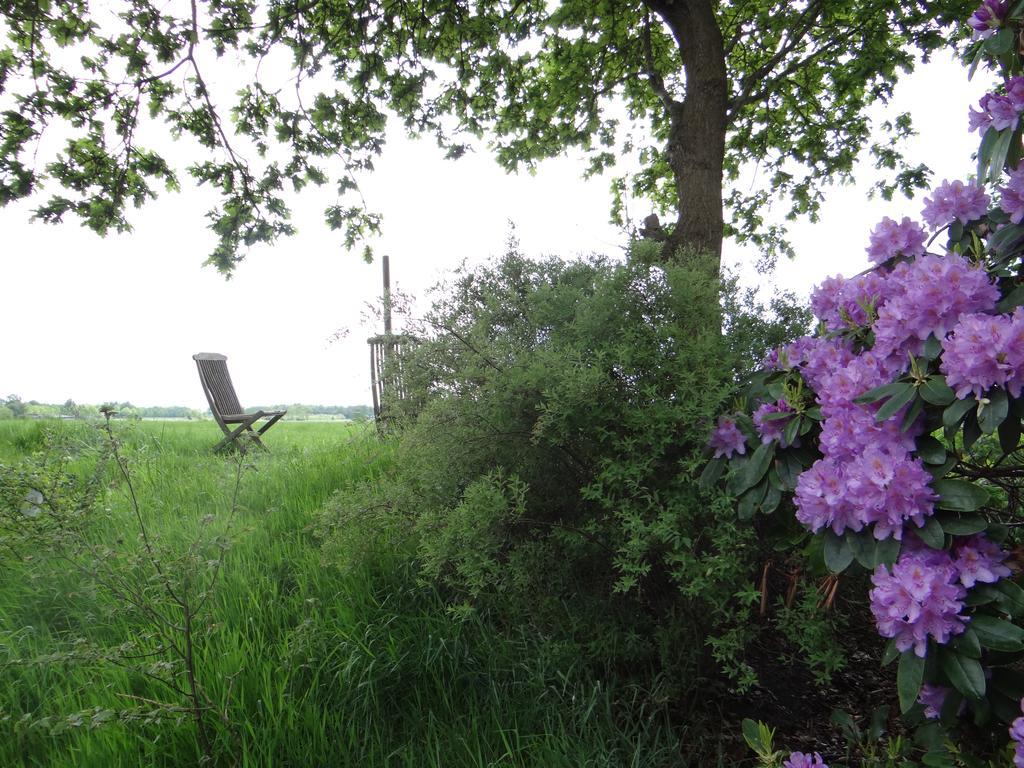 B&B Gastvrij Lenthe 달프센 외부 사진