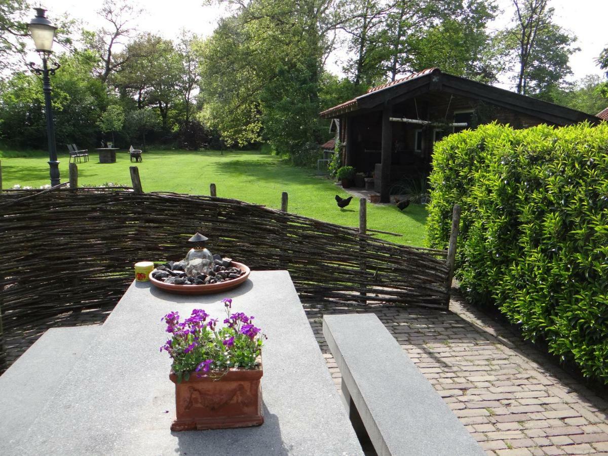B&B Gastvrij Lenthe 달프센 외부 사진