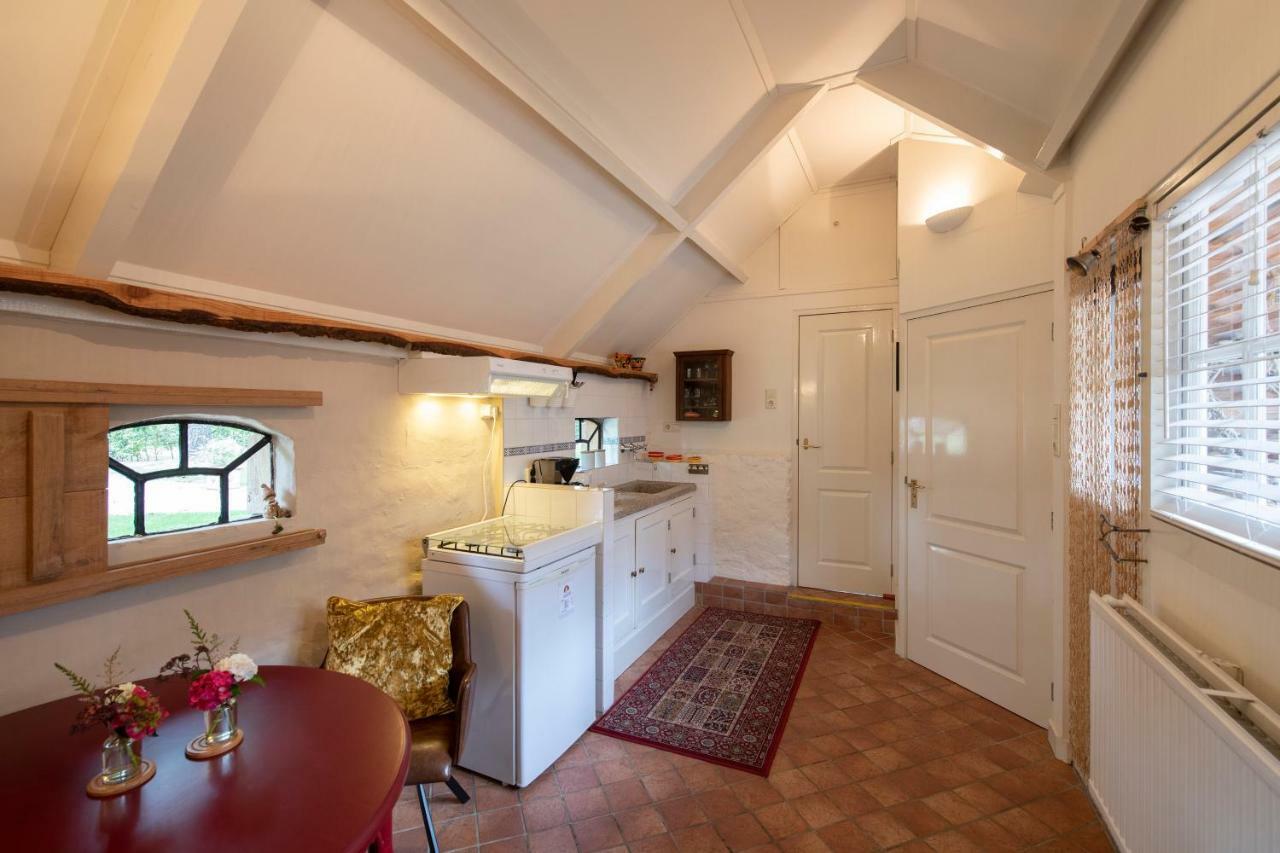 B&B Gastvrij Lenthe 달프센 외부 사진
