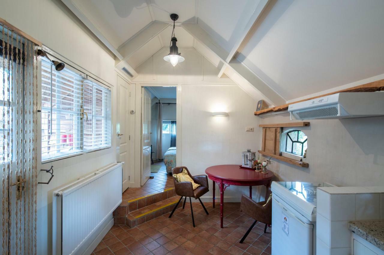 B&B Gastvrij Lenthe 달프센 외부 사진