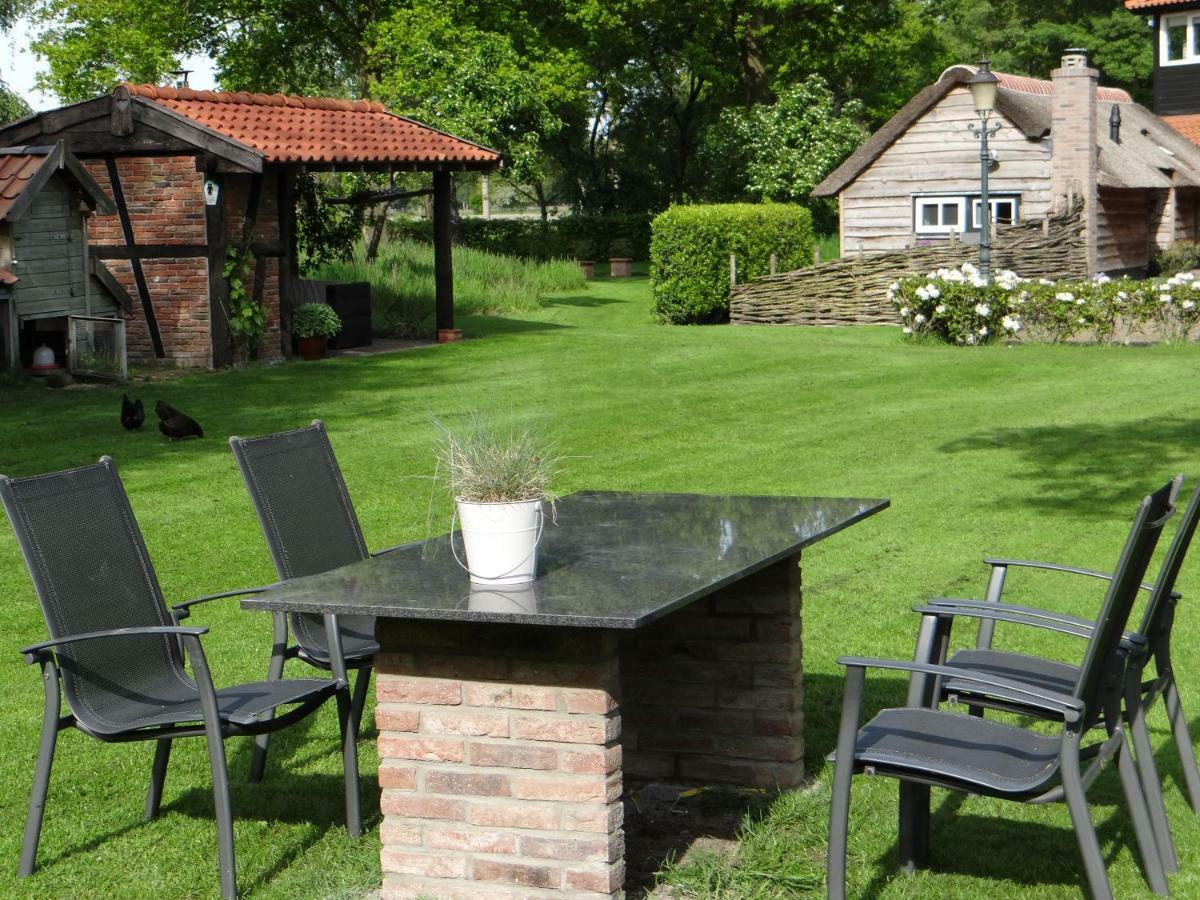 B&B Gastvrij Lenthe 달프센 외부 사진