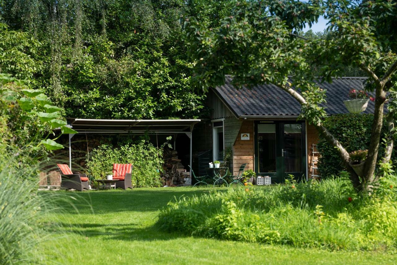 B&B Gastvrij Lenthe 달프센 외부 사진