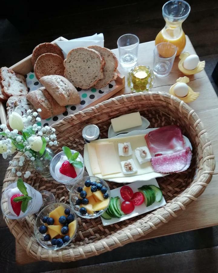 B&B Gastvrij Lenthe 달프센 외부 사진