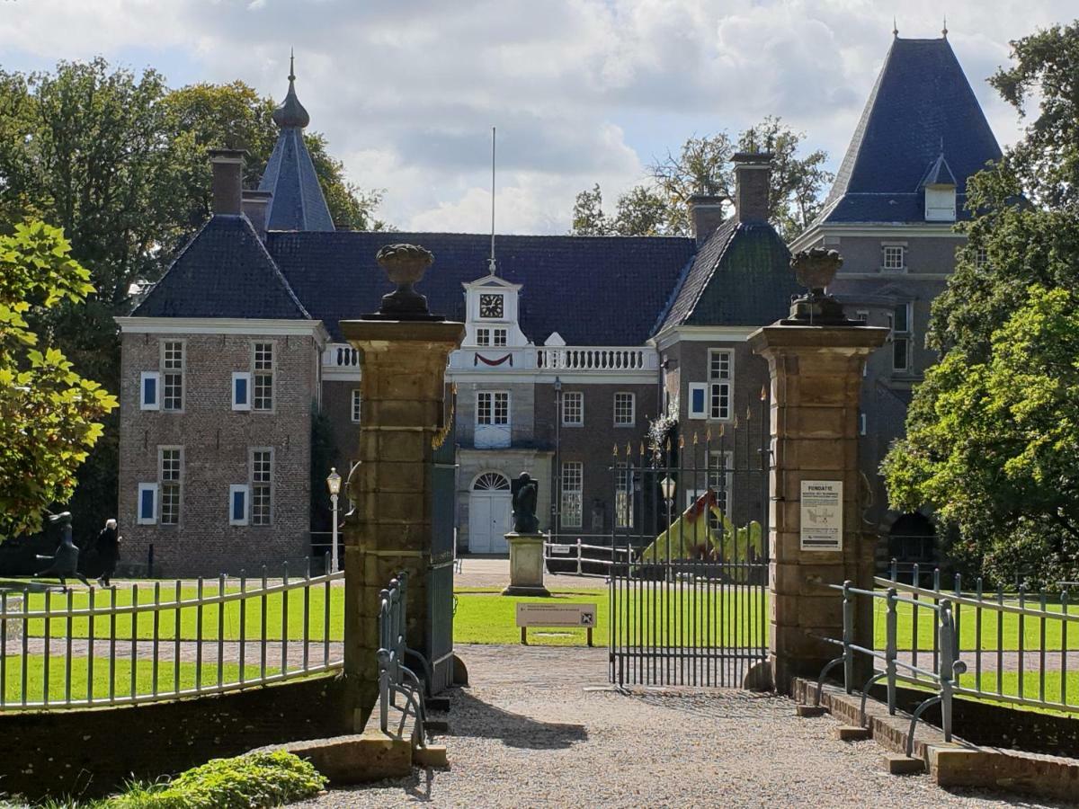 B&B Gastvrij Lenthe 달프센 외부 사진